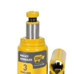 Macaco 3 Toneladas Hidráulico Tipo Garrafa Com Alavanca Rino Tools - Imagem 4