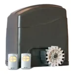Motor Portão Deslizante de Correr Trino Light 300kgs Agl - Imagem 3
