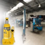 Macaco 2 Toneladas Hidraulico Tipo Garrafa Com Alavanca Rino Tools - Imagem 5
