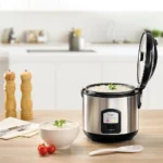 Panela de Arroz Elétrica 10 Xicaras 700w Gran Rizzo Elgin - Imagem 2