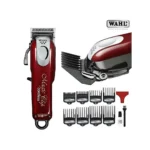 Máquina de Corte Wahl Magic Clip Cordless Sem Fio - Bivolt - Imagem 2