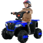 Quadriciclo Eletrico Infantil 6v Zippy Toys