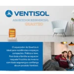 Aquecedor Ventisol Quartzo Aq2 220v 814 - Imagem 4