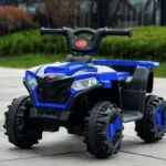 Quadriciclo Eletrico Infantil 6v Zippy Toys - Imagem 4