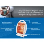 Aquecedor Ventisol Quartzo Aq2 220v 814 - Imagem 2