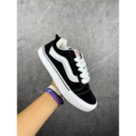 Vans KNU Preto/Branco