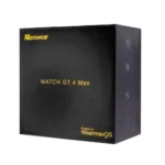 Relógio Smartwatch GT 4 Max Bazik Prime - Imagem 2