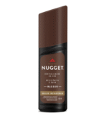 Polidor de Sapato Líquido Marrom Nugget Frasco 60ml
