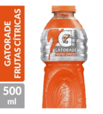 Isotônico Gatorade Frutas Citricas 500ml