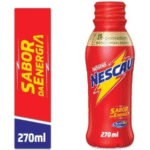 Bebida Láctea UHT Chocolate Nescau Frasco 270ml | 6un