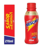 Bebida Láctea UHT Chocolate Nescau Frasco 270ml | 6un