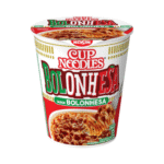 Cup Noodles Bolonhesa Macarrão Instantâneo Copo 68g