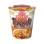 Cup Noodles Frango com Molho Teriyaki Macarrão Instantâneo Copo 68g