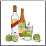 Bebidas Alcoólicas
