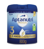 Formula Infantil Aptanutri Premium 3 800Gr
