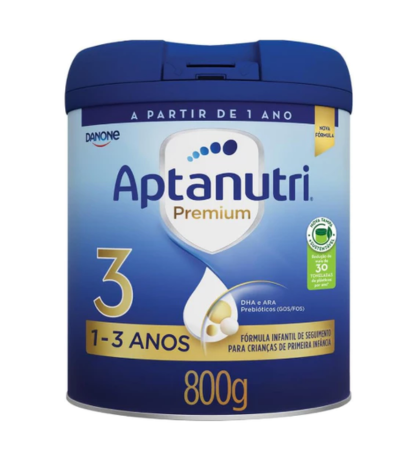 Formula Infantil Aptanutri Premium 3 800Gr