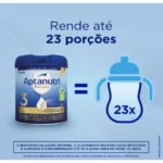 Formula Infantil Aptanutri Premium 3 800Gr - Imagem 2