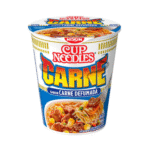 Cup Noodles Carne Defumada Macarrão Instantâneo Copo 68g