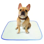 Tapete Higiênico Lavável P/ Cães Petwash 80x60cm Médio - Imagem 5