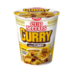 Cup Noodles Curry Macarrão Instantâneo Copo 68g