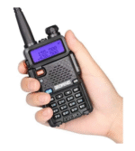 Rádio Ht Dual Band Uhf/vhf Baofeng Uv-5