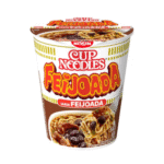 Cup Noodles Feijoada Macarrão Instantâneo Copo 68g
