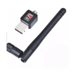 Antena Wi-fi Adaptador Wireless 1200mb/s Usb Pc Notebook - Imagem 2