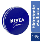 Creme Hidratante Em Lata Nivea 145g