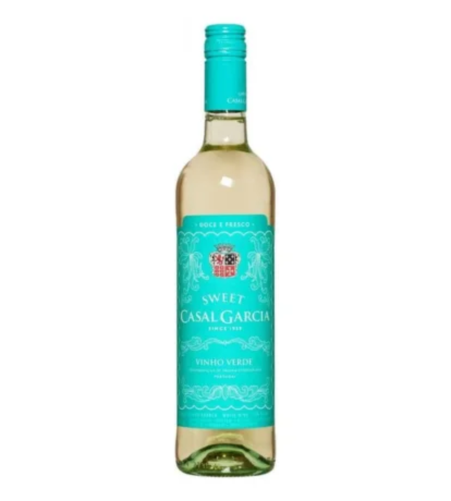 Vinho Português Casal Garcia Sweet Branco 750ml