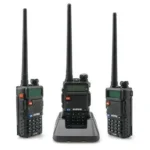Rádio Ht Dual Band Uhf/vhf Baofeng Uv-5 - Imagem 5
