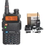 Rádio Ht Dual Band Uhf/vhf Baofeng Uv-5 - Imagem 6