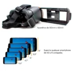 Óculos Vr Box 2.0 Realidade Virtual 3d - Imagem 2
