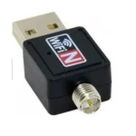 Antena Wi-fi Adaptador Wireless 1200mb/s Usb Pc Notebook - Imagem 3