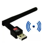 Antena Wi-fi Adaptador Wireless 1200mb/s Usb Pc Notebook - Imagem 4