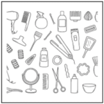 Utensílios de Beleza