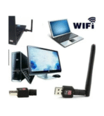 Antena Wi-fi Adaptador Wireless 1200mb/s Usb Pc Notebook