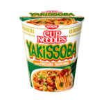 Cup Noodles Yakissoba Macarrão Instantâneo Copo 68g