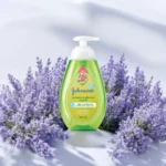 Sabonete Líquido Johnson’s Baby Lavanda Frasco com 400ml - Imagem 2