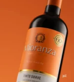 Vinho Mioranza Tto Suave 750 Ml - Imagem 3