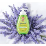 Sabonete Líquido Johnson’s Baby Lavanda Frasco com 400ml - Imagem 4