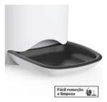 Alimentador Automático Pet Dogis Câmera Wi-fi Aplicativo 6l Branco - Imagem 7