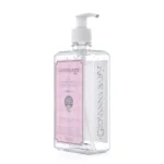 Álcool Em Gel Higienizante Giovanna Baby Classic Rosa 500Ml - Imagem 3