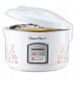 Panela elétrica de arroz 5 xícaras Bianca Rice - NPE-05-5X - Mondial