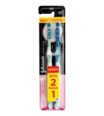 Escova Dental Johnson's Comfort Clean Blister com 2 unidades