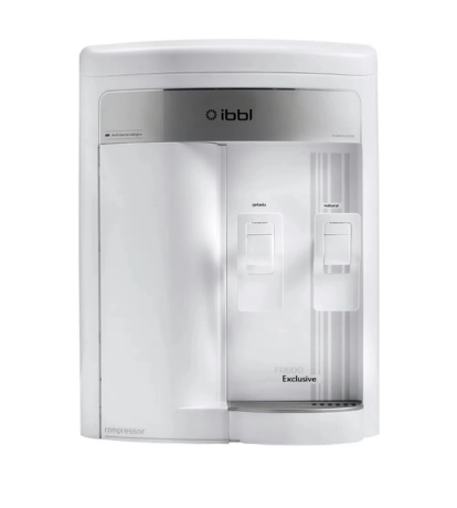 Purificador Parede Ibbl Speciale Fr600 Branco | 220v