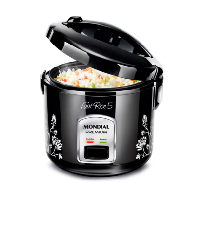 Panela Elétrica de arroz 5 xícaras Pratic Rice 5 - NPE-08-5X - Mondial