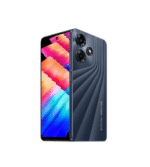 Smartphone Infinix Hot 30 8GB RAM 256GB Câmera Dupla 50MP Tela 6,78” FHD+ Dual Chip - Preto
