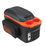 Mini geladeira c/ capacidade 8 litros 12V - Black + Decker
