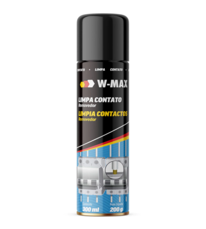 Limpa contato elétrico spray 300 ml - W-Max - Wurth