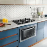 Cooktop 5 Bocas Preto com Mesa de Vidro Atlas U Top Bivolt - Imagem 7